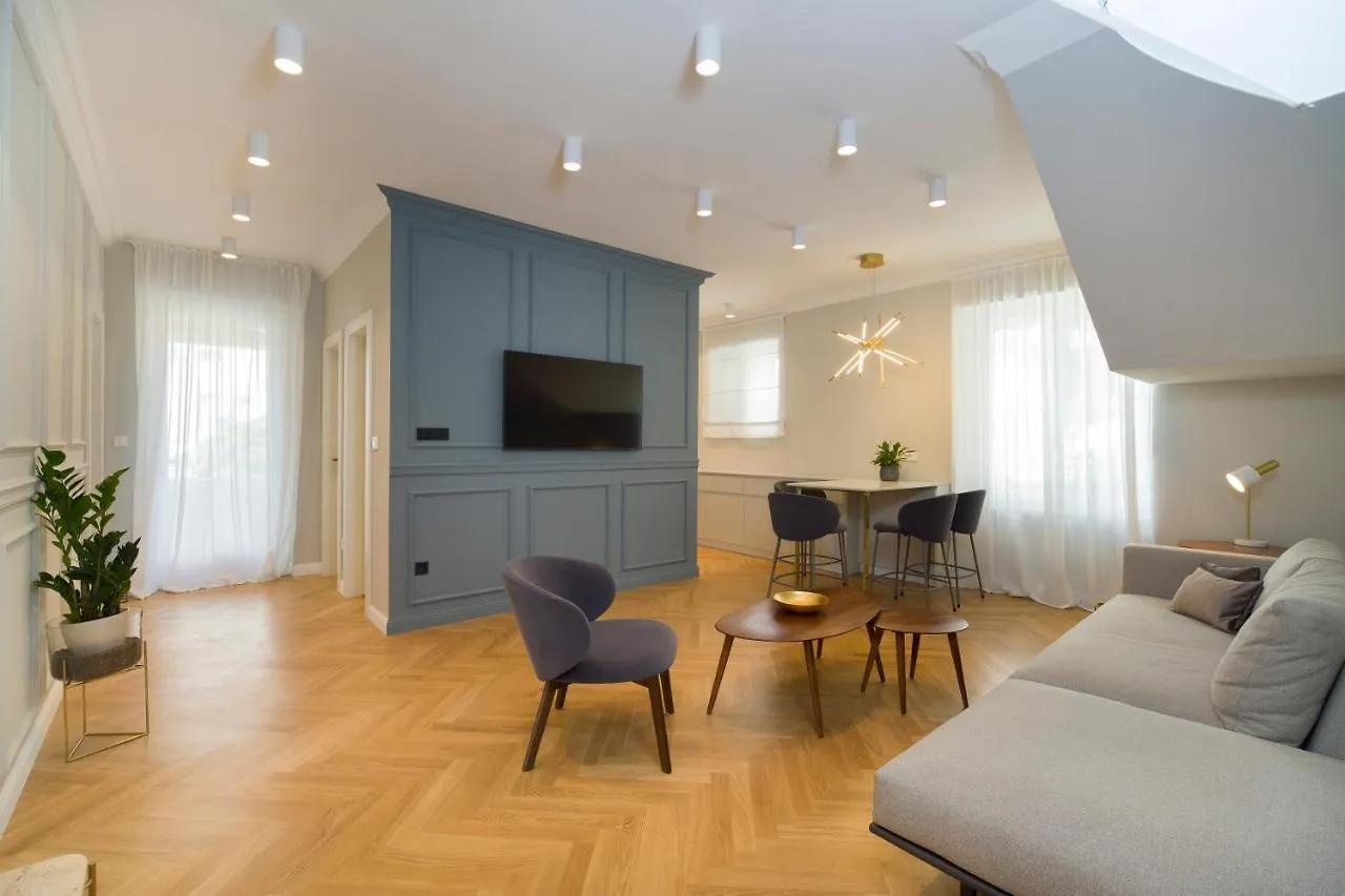 Villa Central Split Guest house