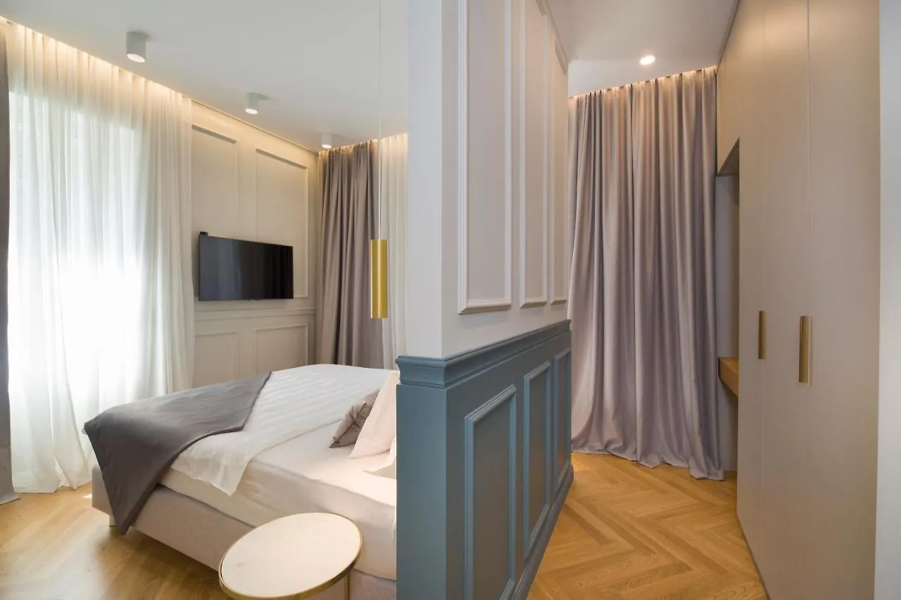 **** Guest house Villa Central Split Croatia