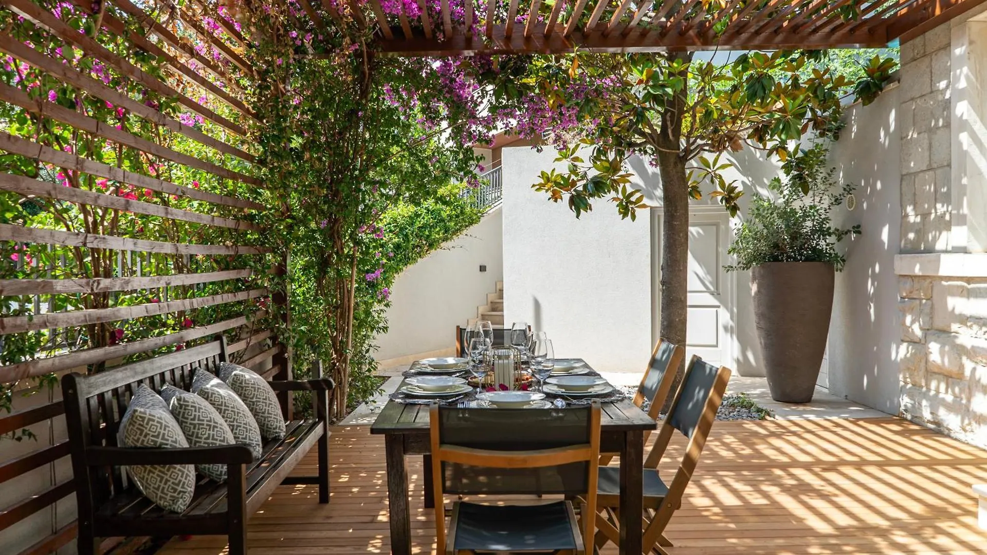**** Guest house Villa Central Split Croatia