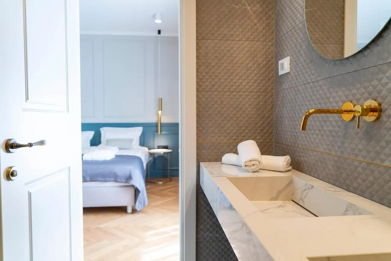 Villa Central Split Croatia