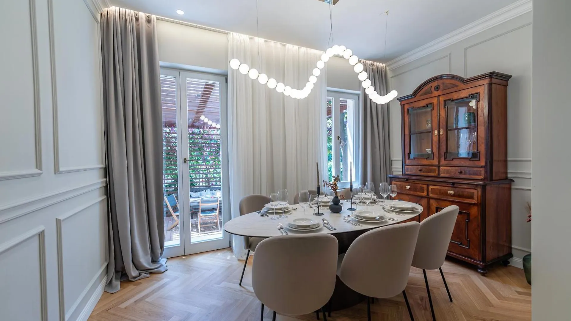 Villa Central Split Chorvatsko